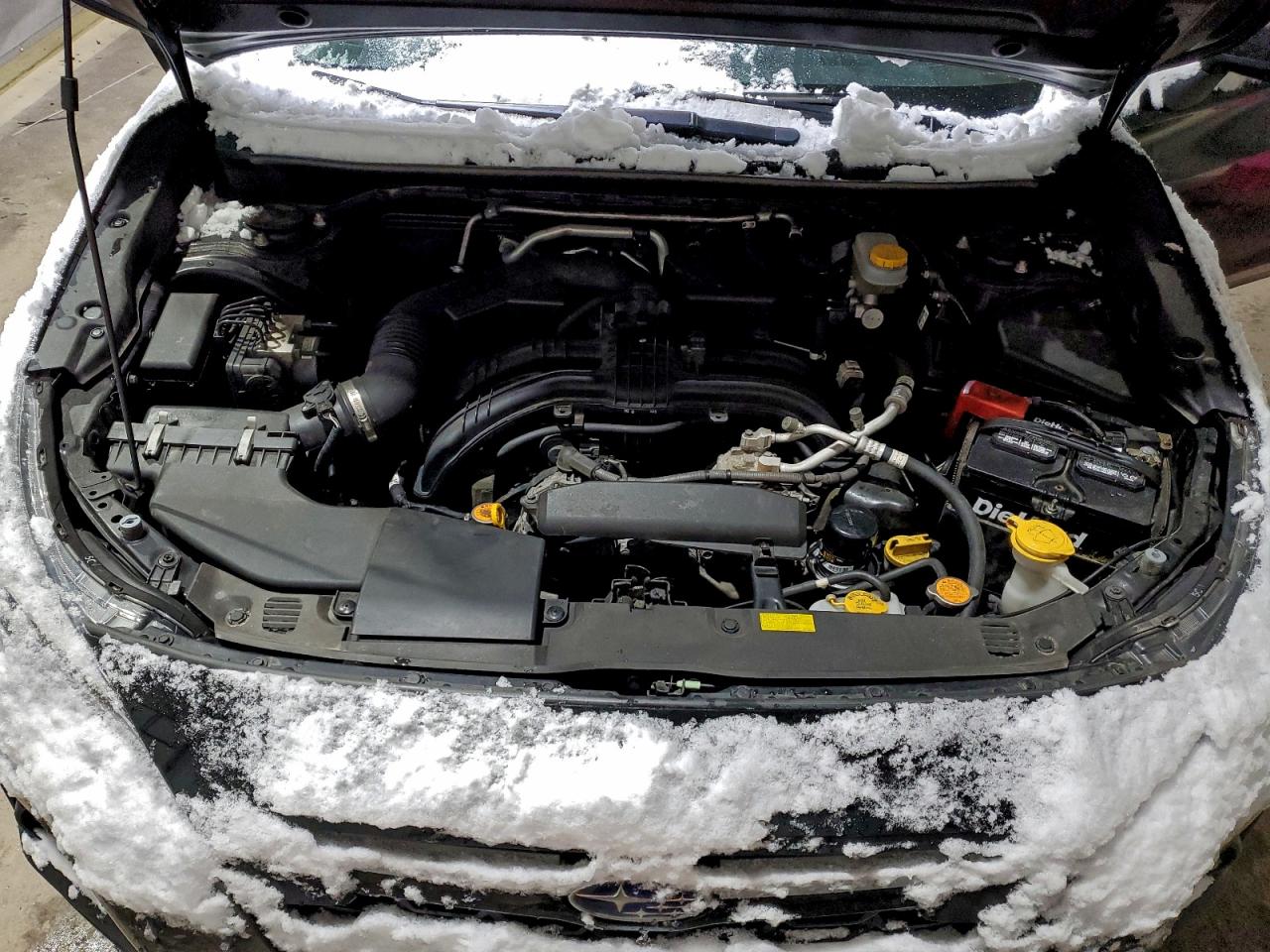 Subaru Crosstrek Premium Image 9