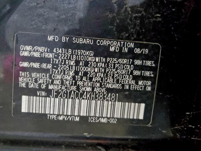 Subaru Crosstrek Premium Image 13