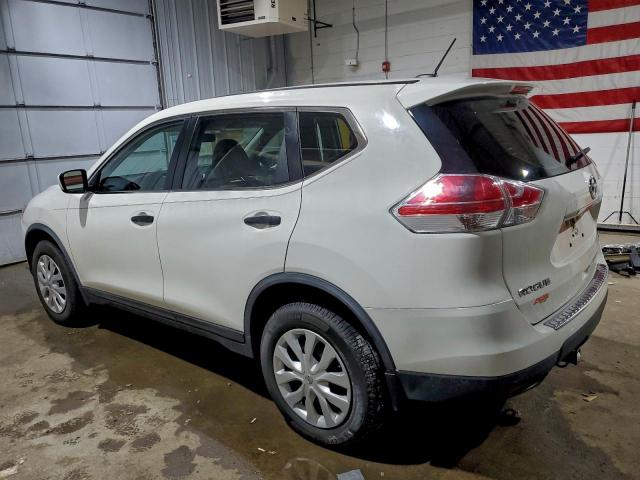 Nissan Rogue S Image 10