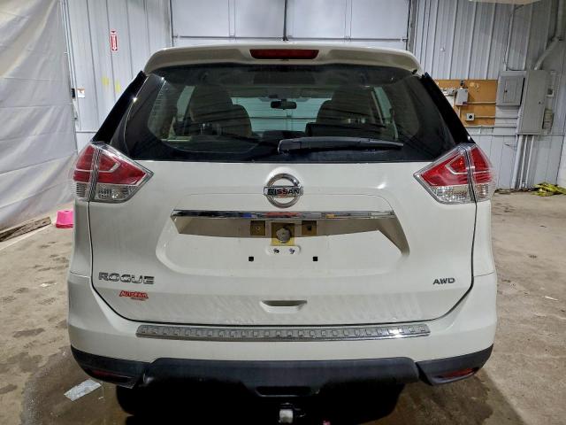 Nissan Rogue S Image 9