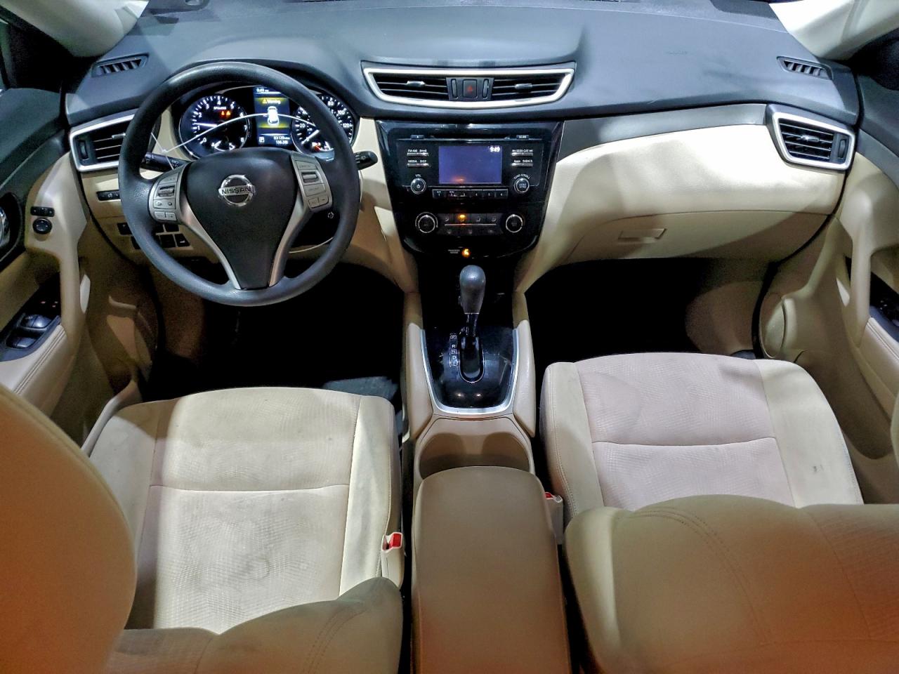 Nissan Rogue S Image 6