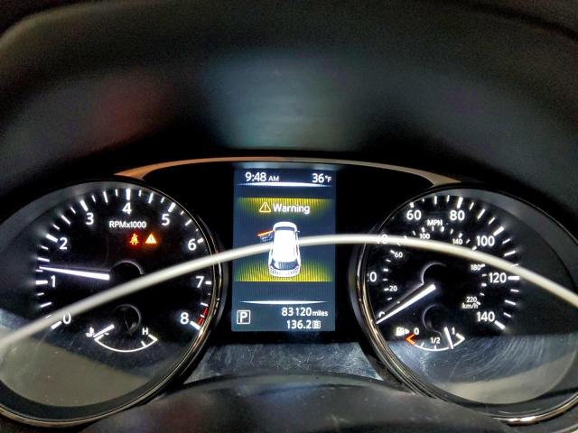 Nissan Rogue S Image 7