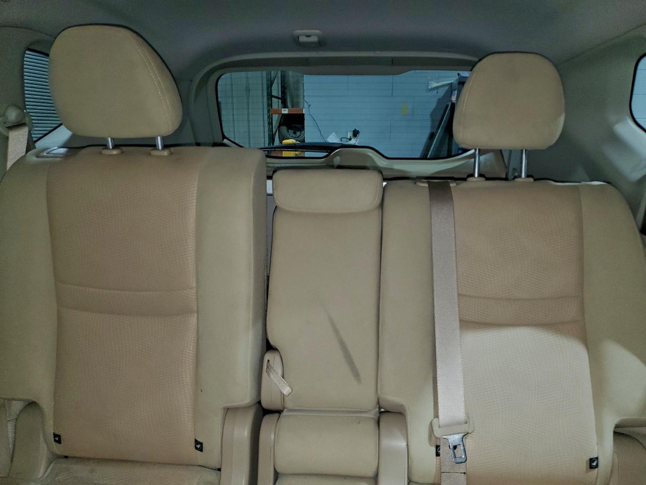 Nissan Rogue S Image 14