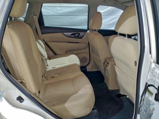 Nissan Rogue S Image 8