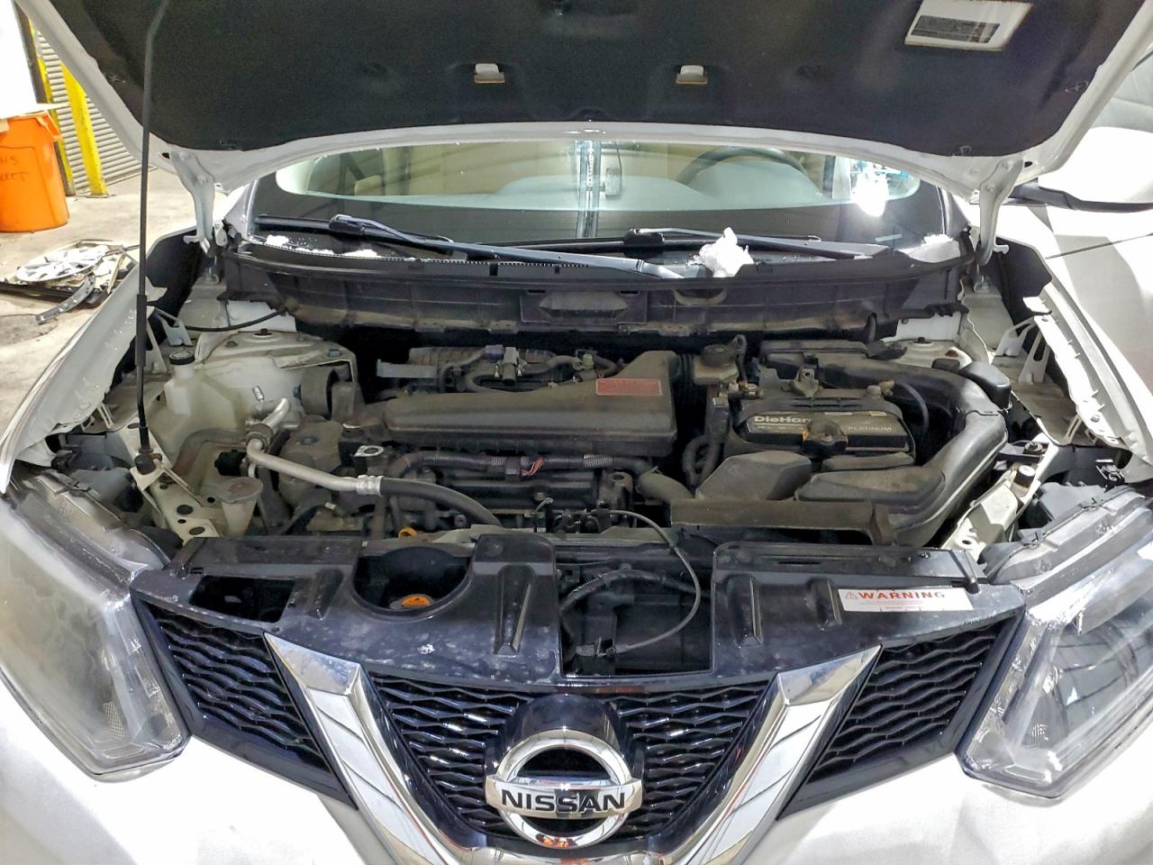 Nissan Rogue S Image 11
