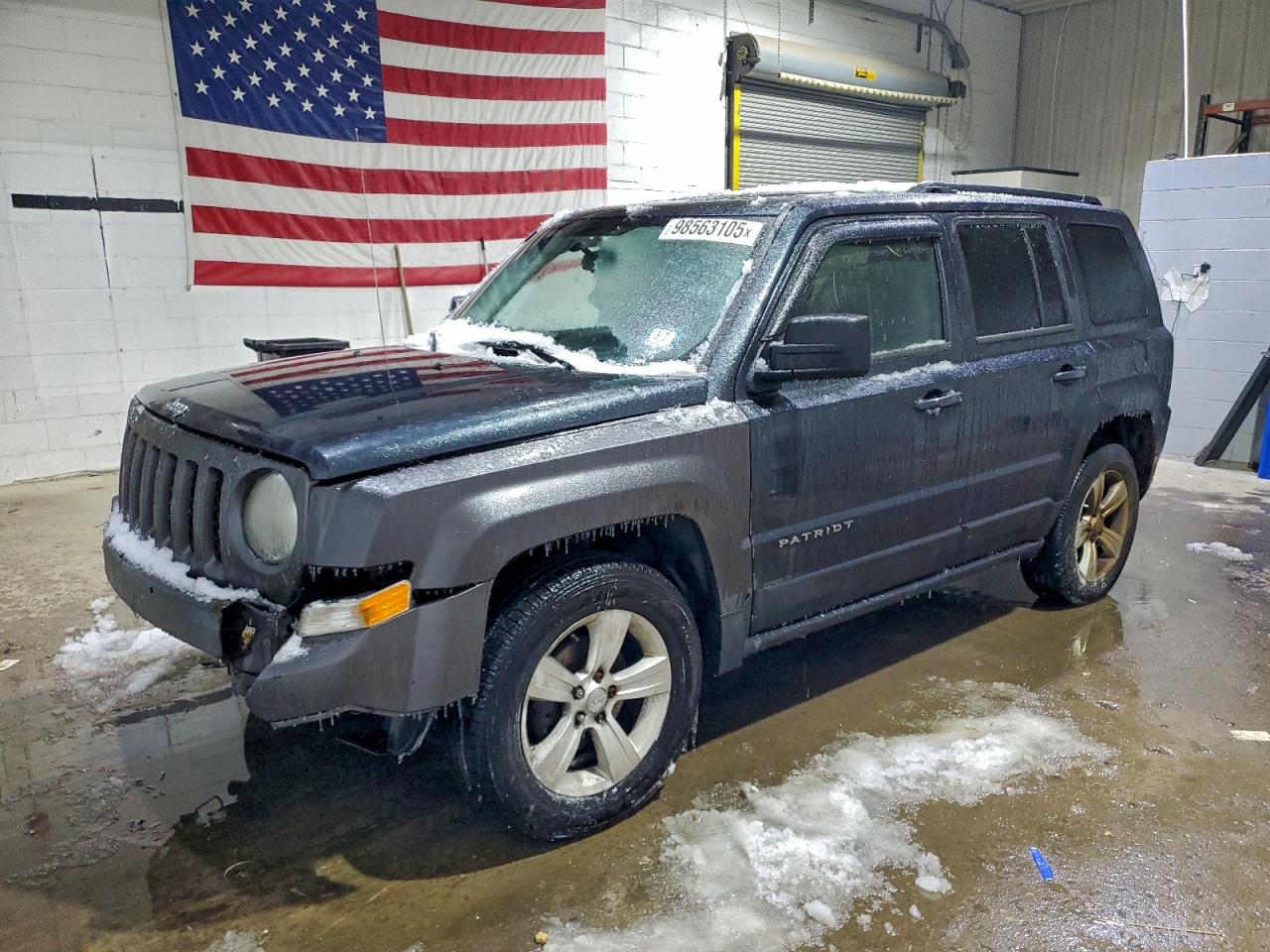 Jeep Patriot Latitude Image 1