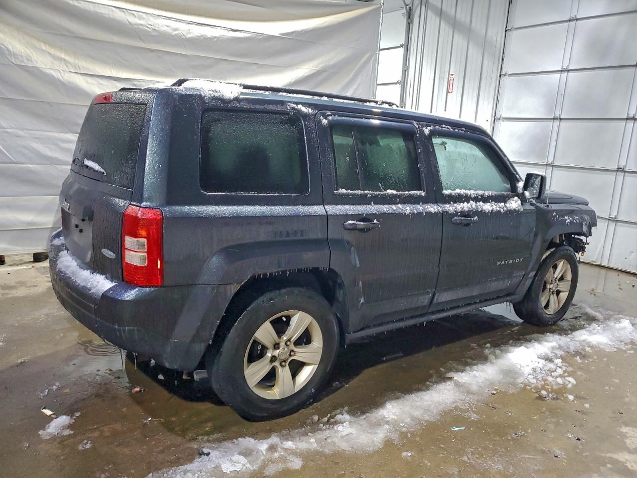 Jeep Patriot Latitude Image 9