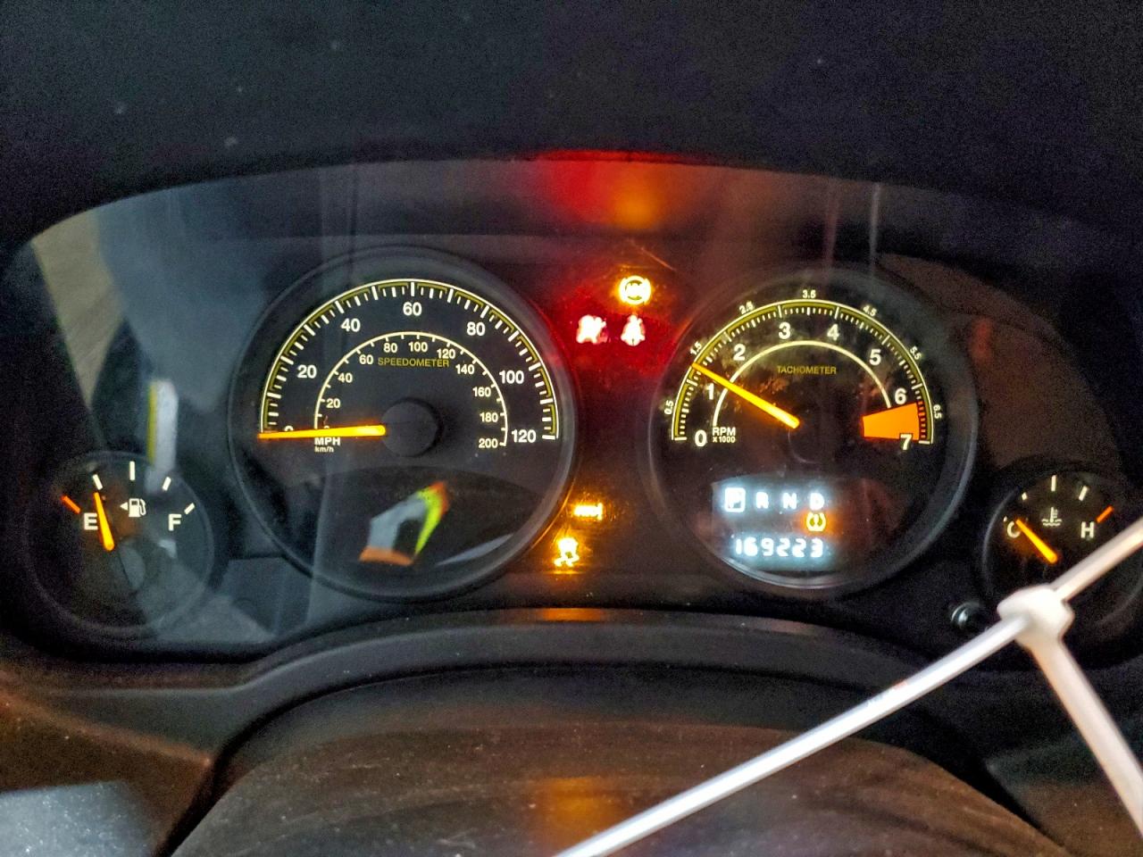 Jeep Patriot Latitude Image 7