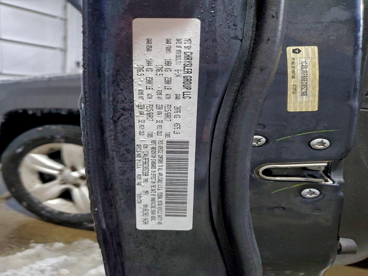 Jeep Patriot Latitude Image 11