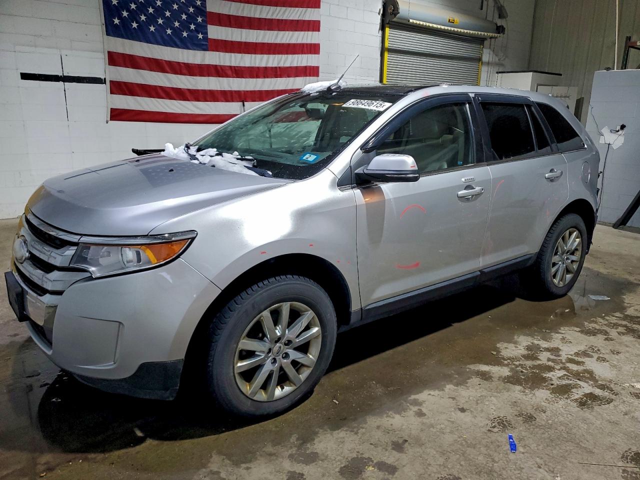 Ford Edge Limited Image 1