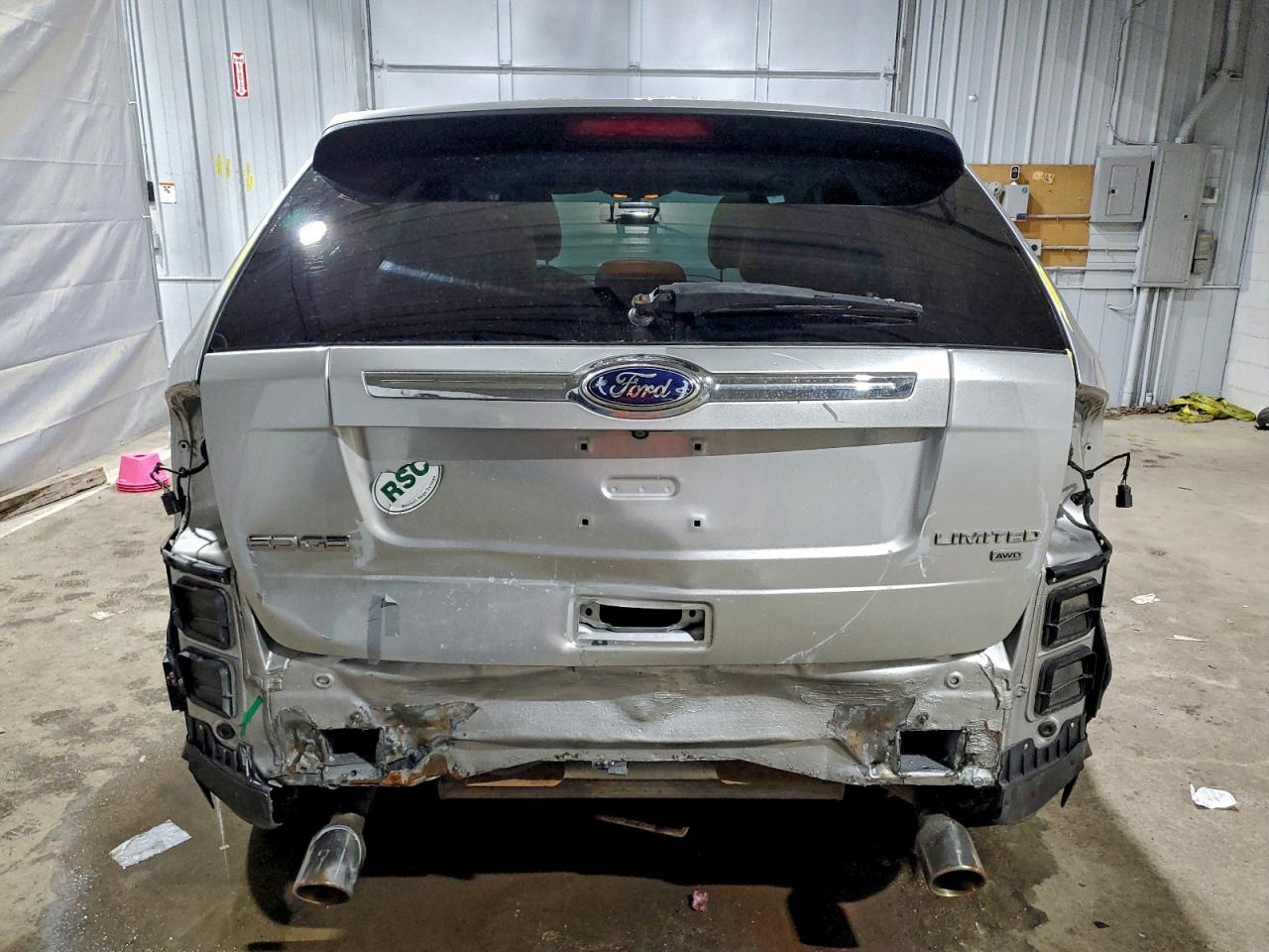 Ford Edge Limited Image 9