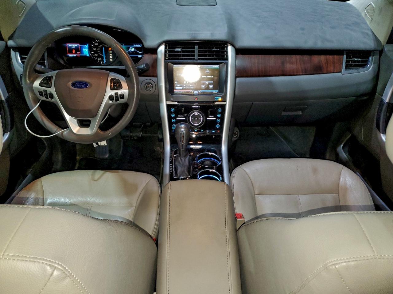 Ford Edge Limited Image 13