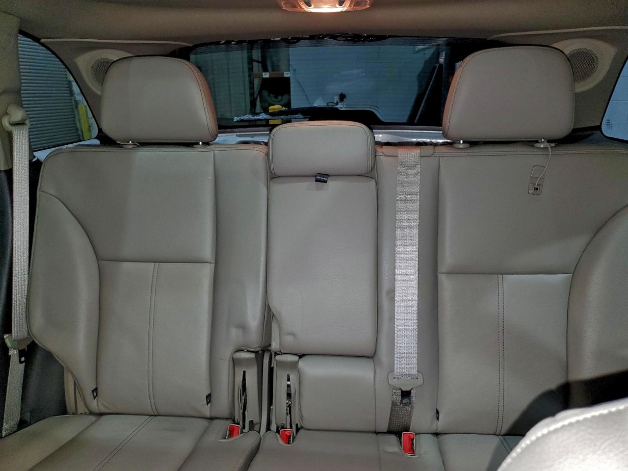 Ford Edge Limited Image 11