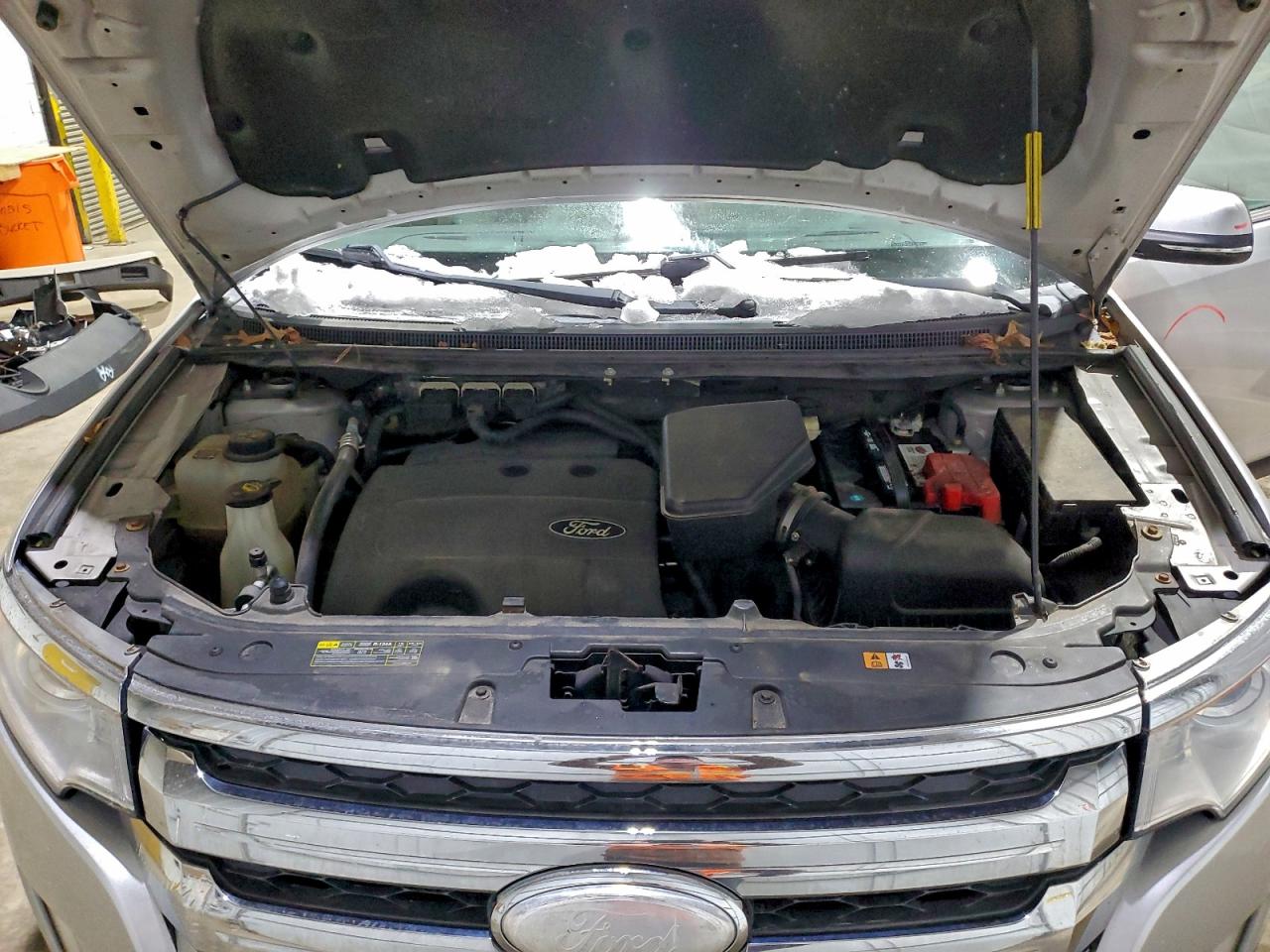 Ford Edge Limited Image 8