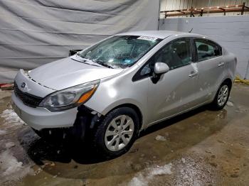  Salvage Kia Rio