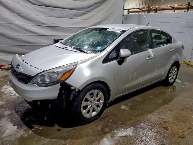  Salvage Kia Rio
