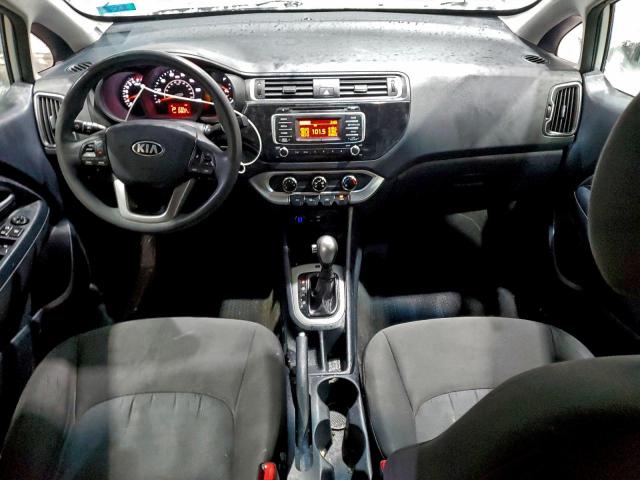 Kia Rio Lx Image 4