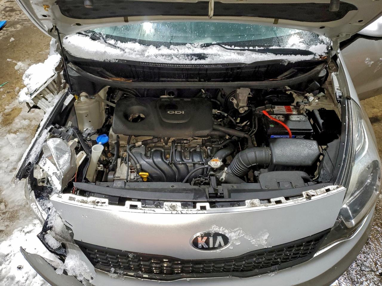 Kia Rio Lx Image 12