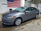 Ford Fusion S Image 1
