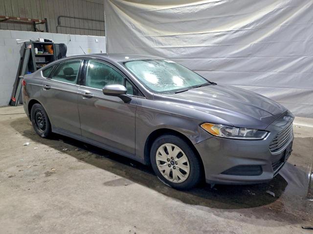 Ford Fusion S Image 5