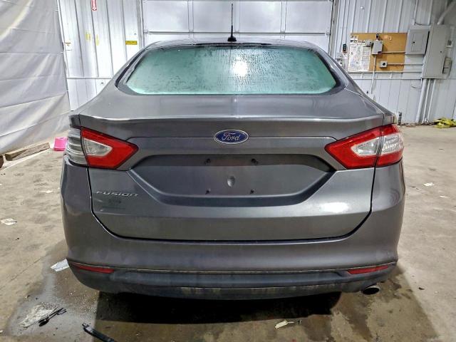 Ford Fusion S Image 7