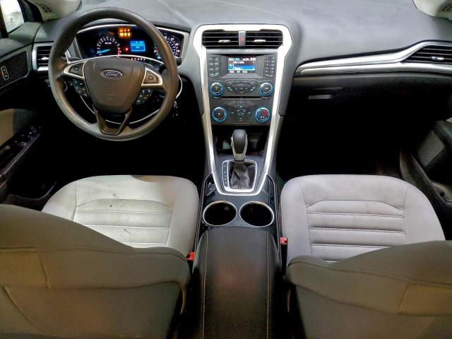 Ford Fusion S Image 8