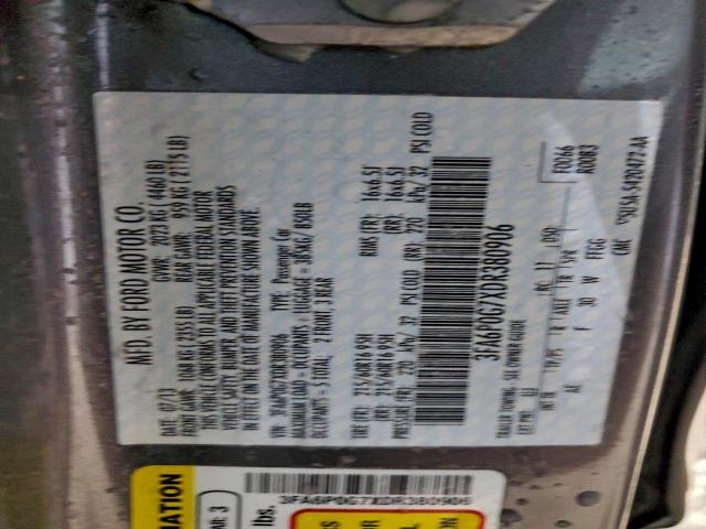 Ford Fusion S Image 10