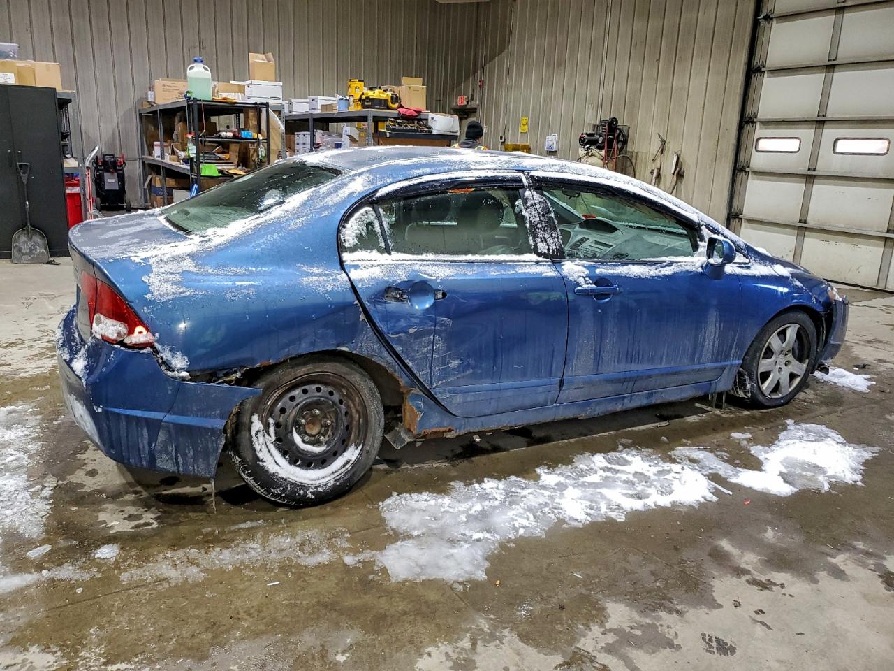 Honda Civic Lx Image 7