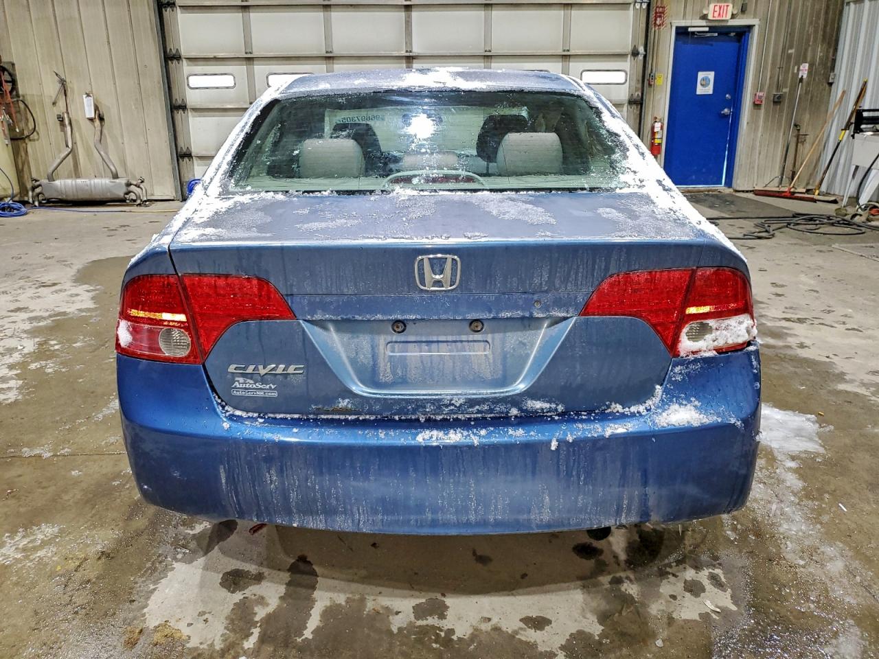 Honda Civic Lx Image 5