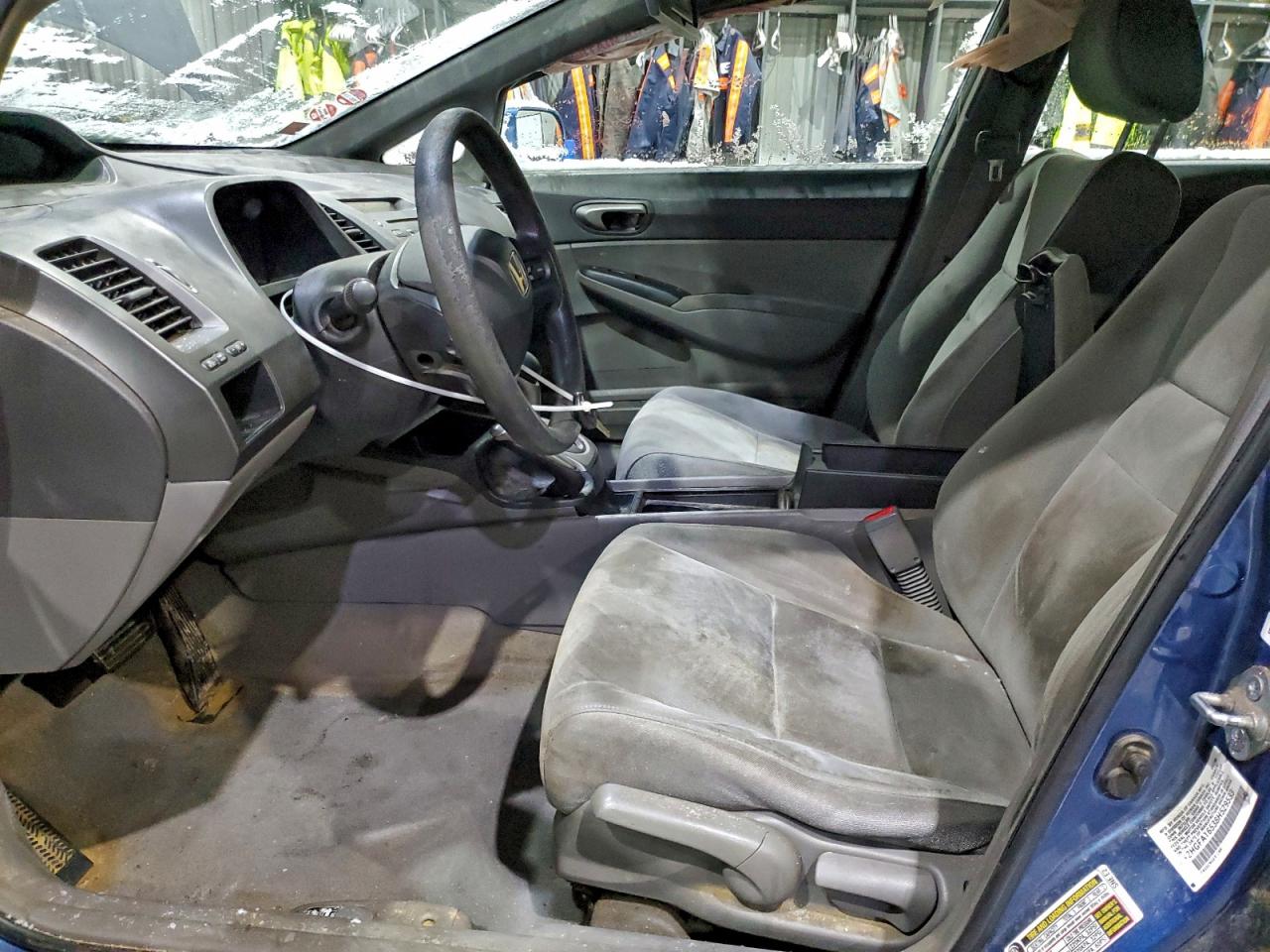 Honda Civic Lx Image 4