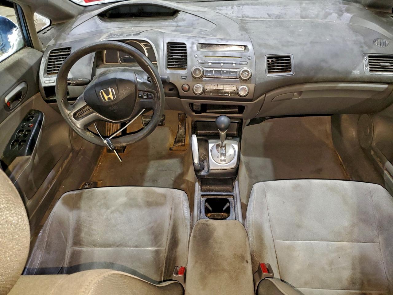 Honda Civic Lx Image 6