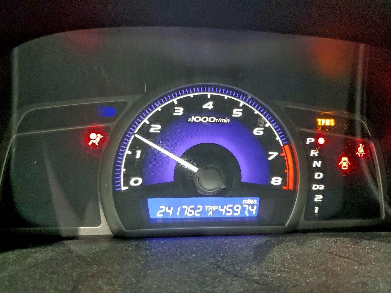 Honda Civic Lx Image 9