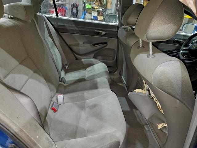 Honda Civic Lx Image 11