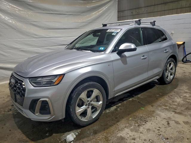  Salvage Audi Q5