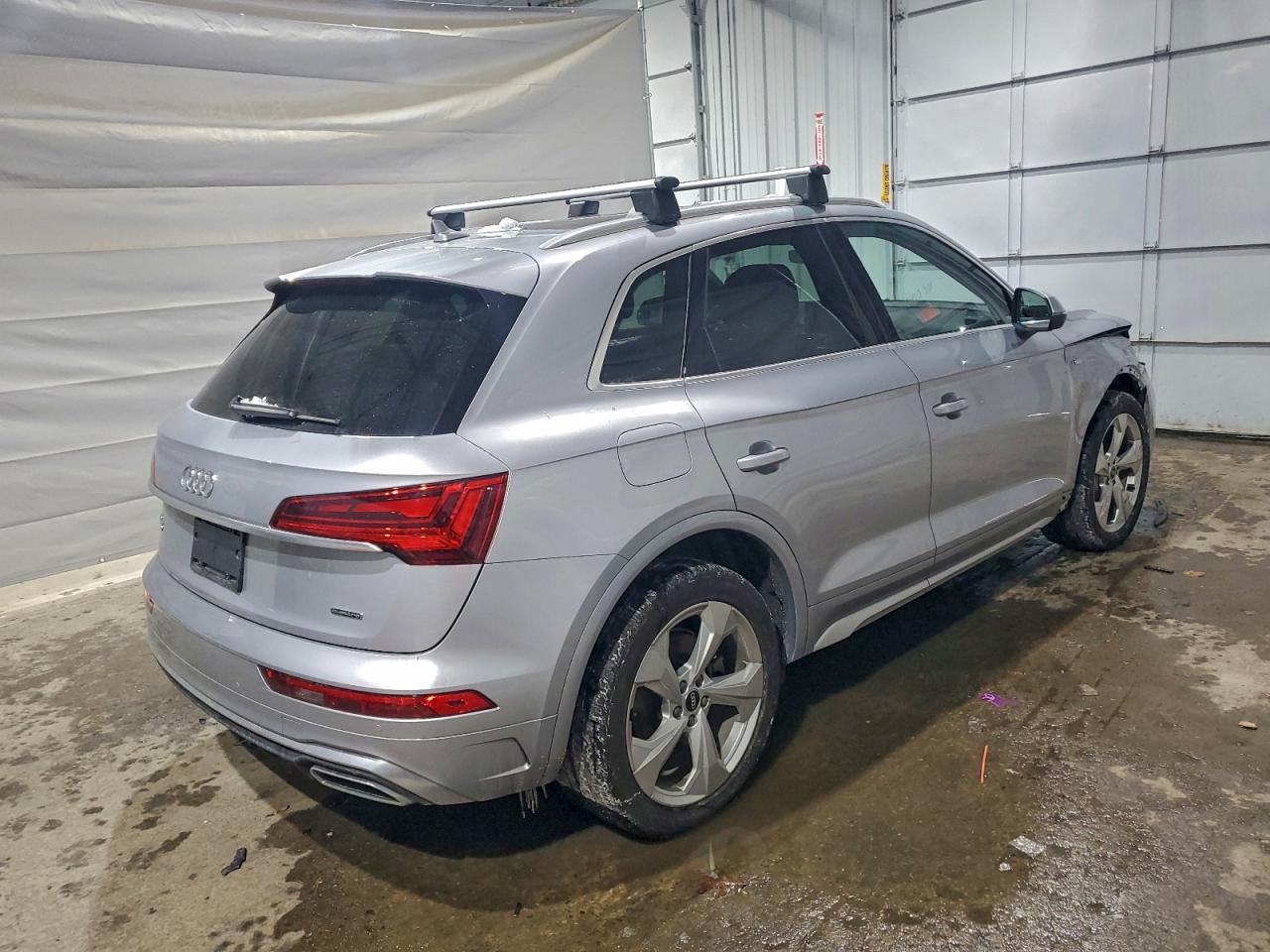 Audi Q5 Premium Plus 45 Image 4