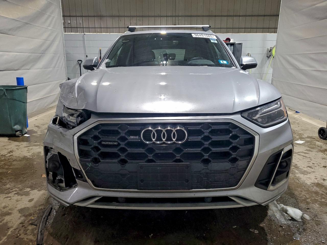 Audi Q5 Premium Plus 45 Image 9