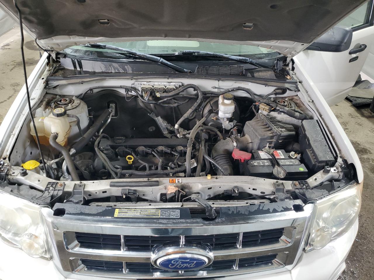 Ford Escape Xlt Image 8