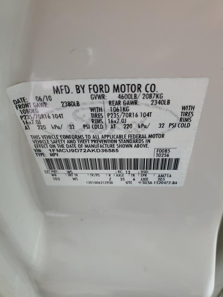 Ford Escape Xlt Image 5