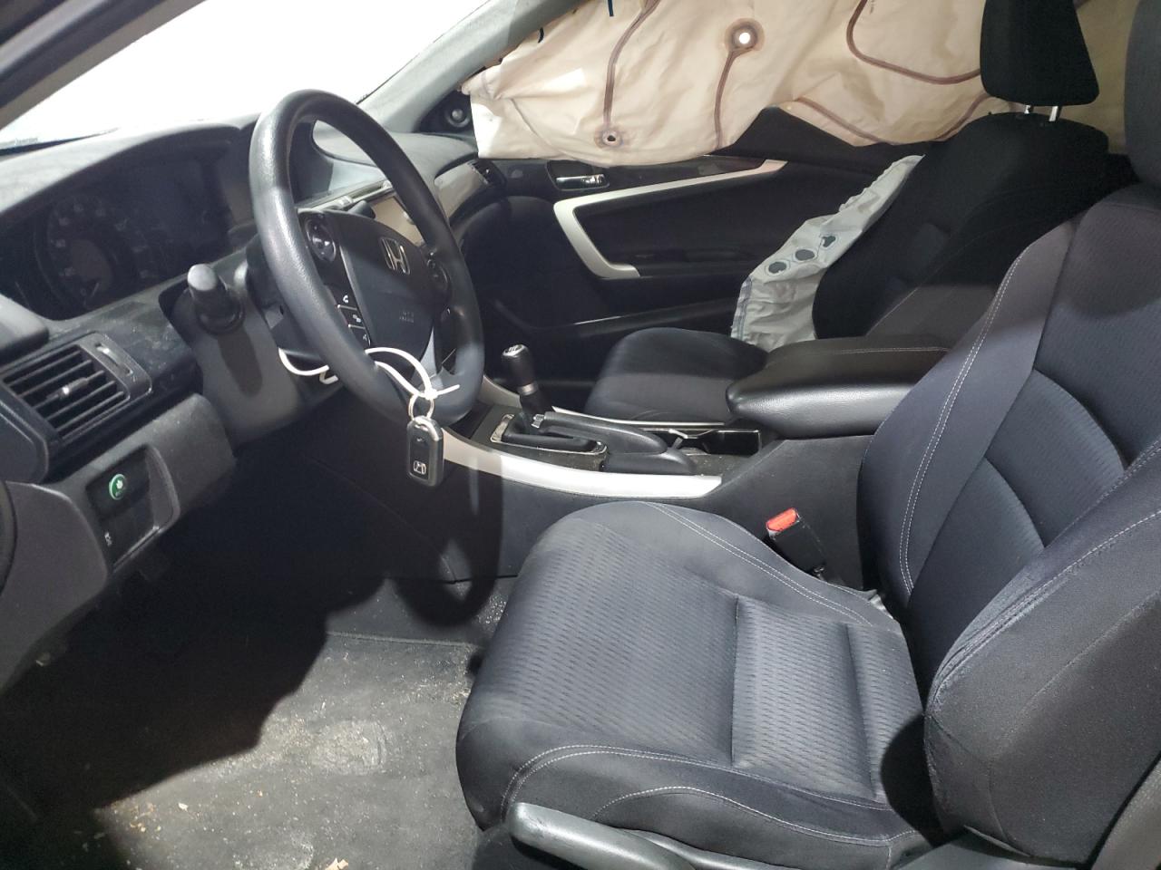 Honda Accord Ex Image 6