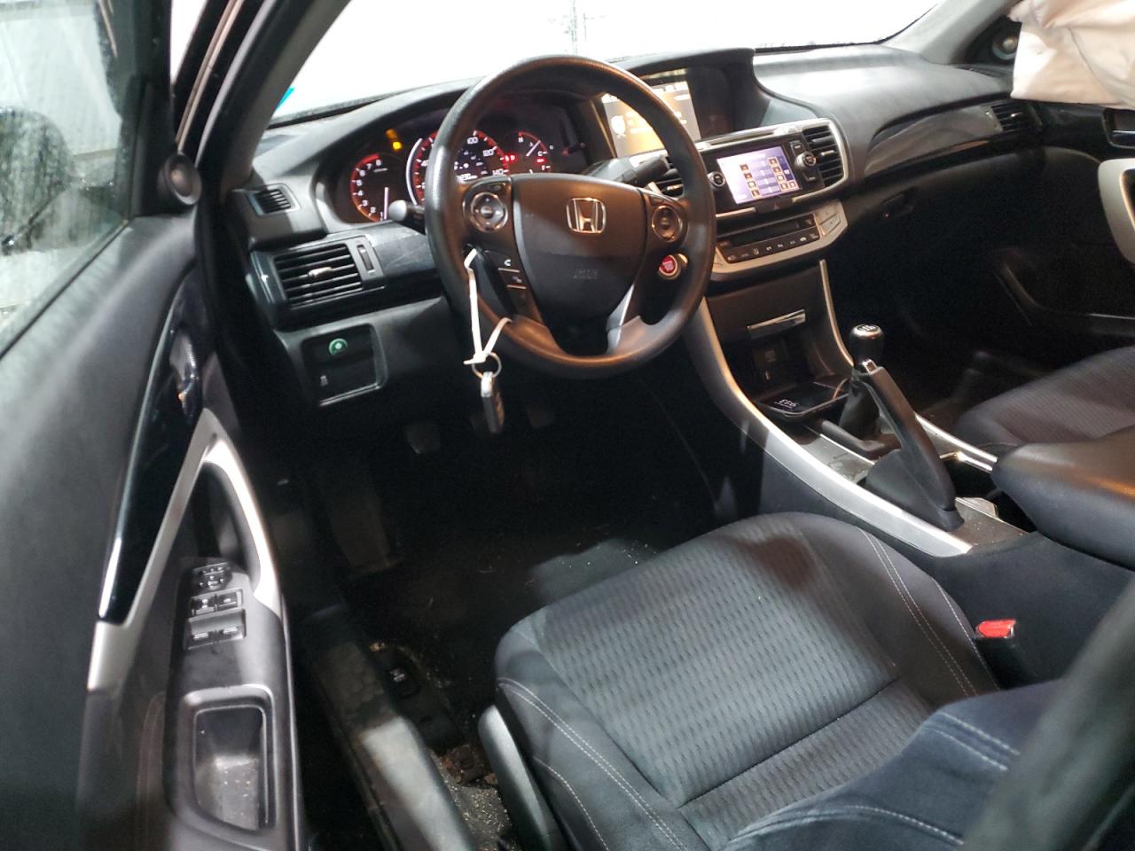 Honda Accord Ex Image 8