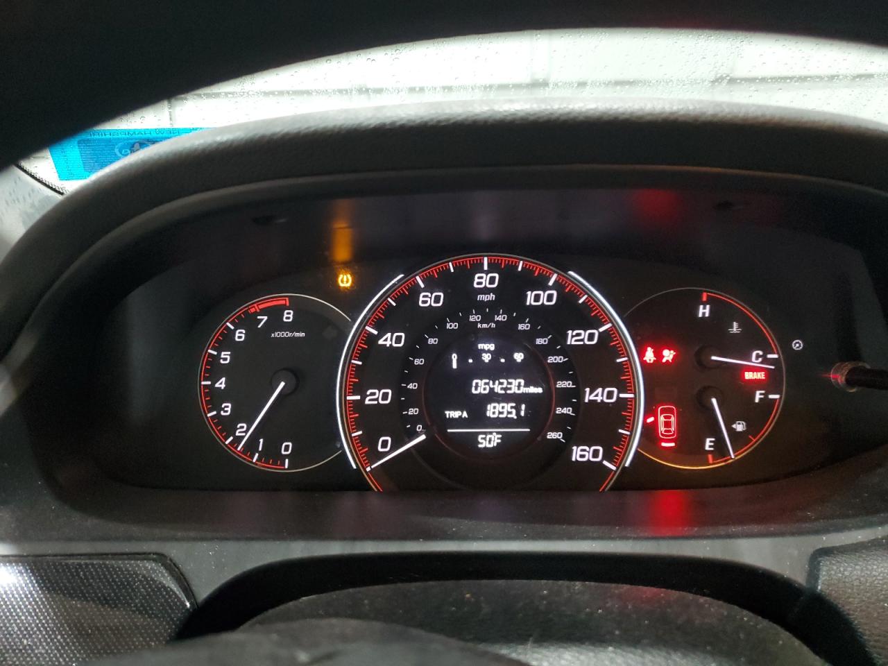 Honda Accord Ex Image 4