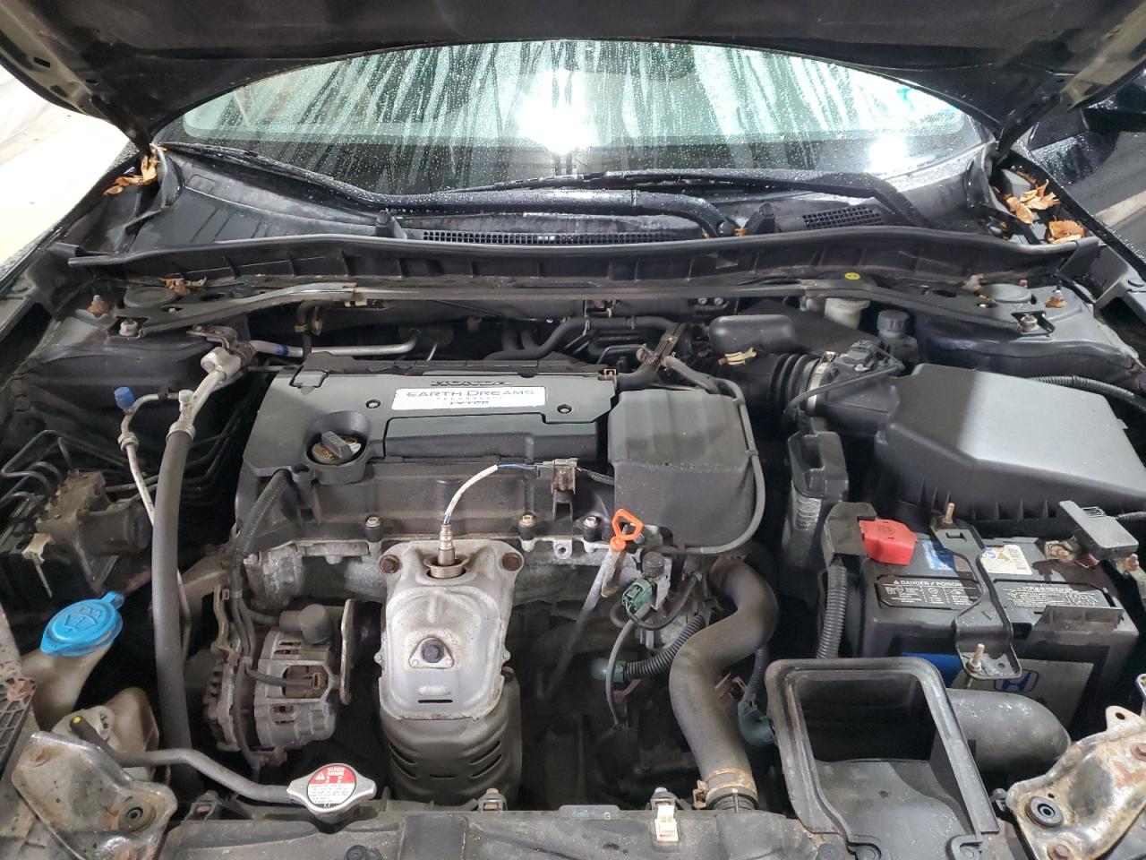 Honda Accord Ex Image 9