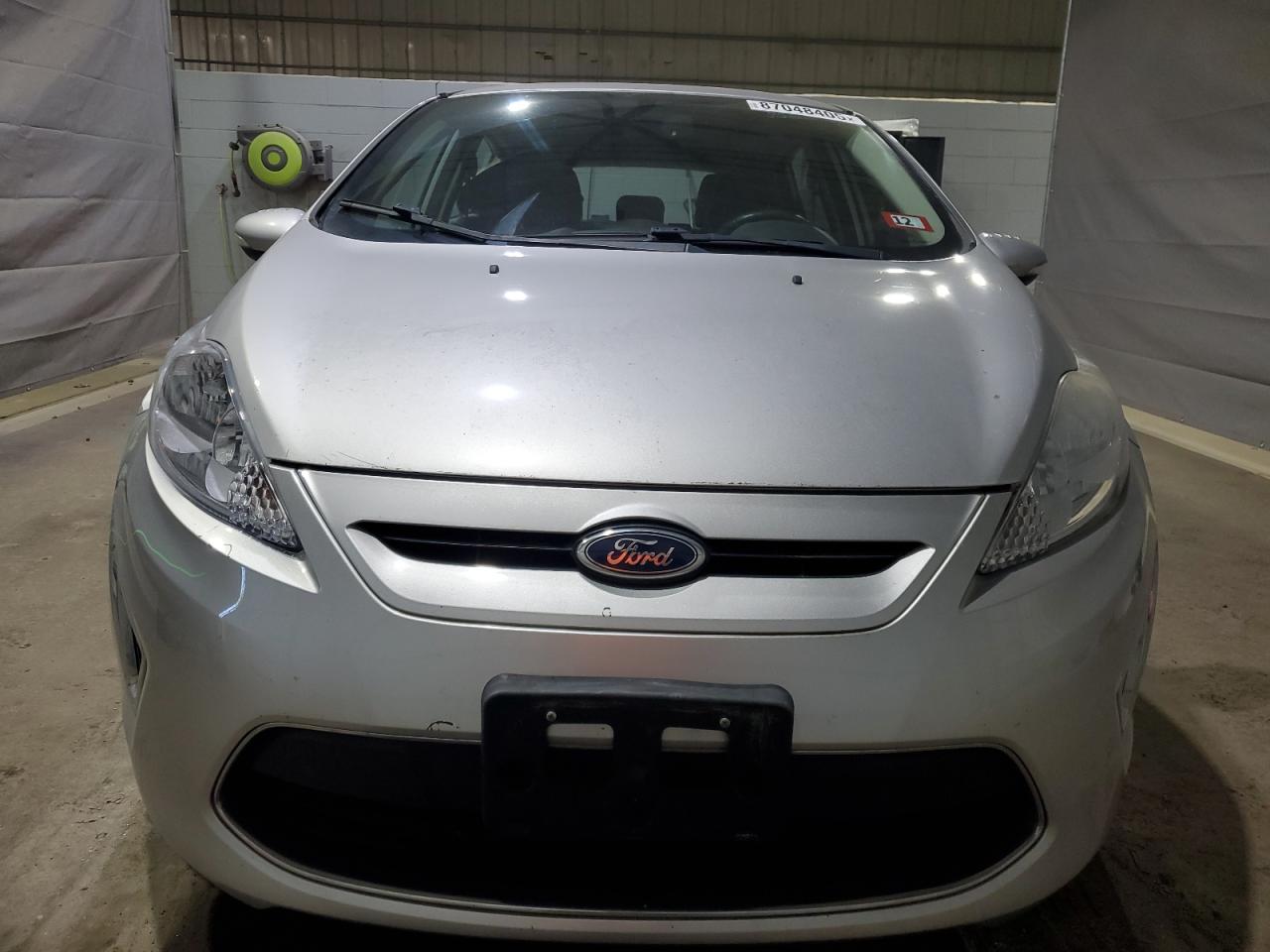 Ford Fiesta Ses Image 4