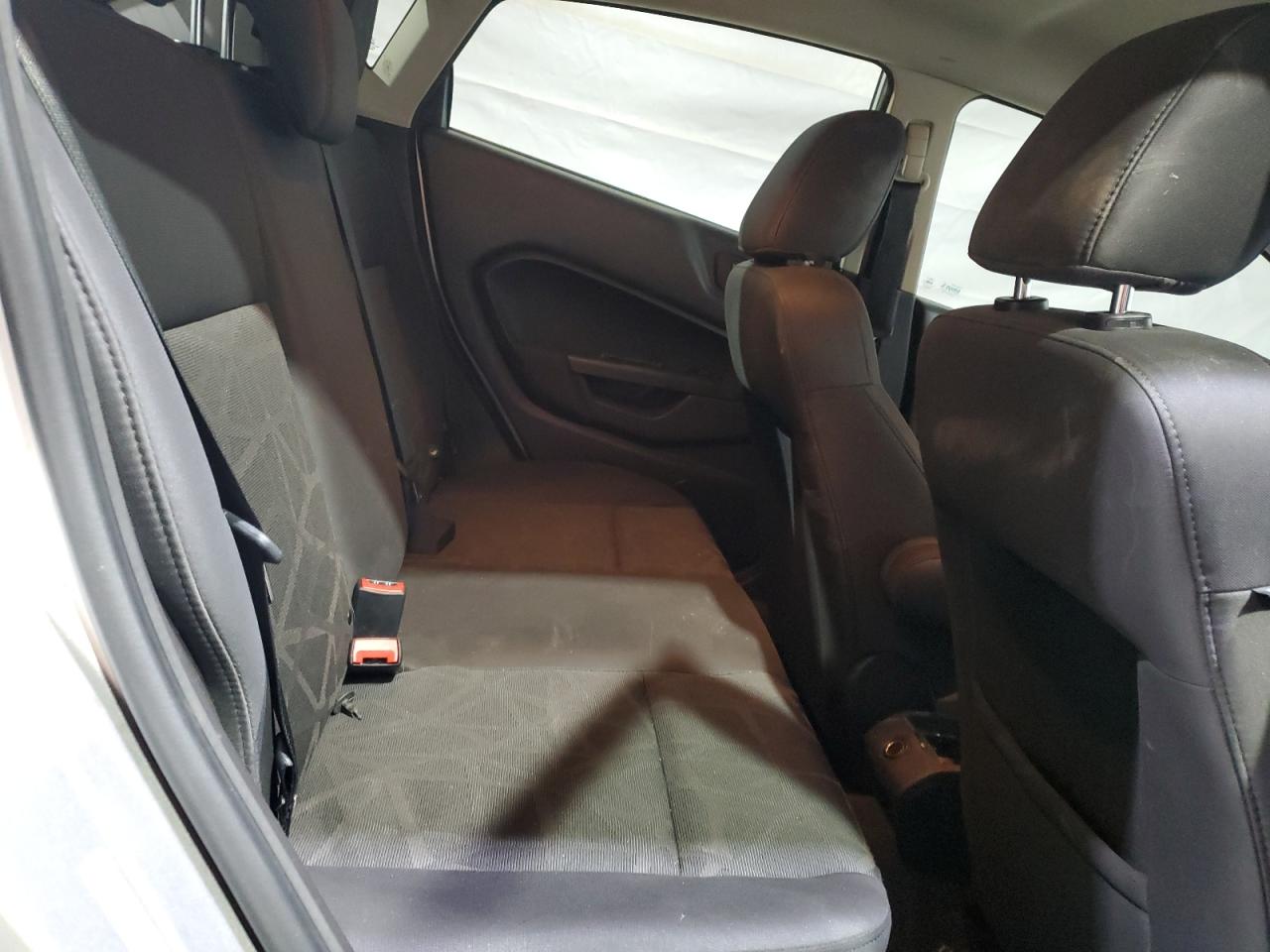 Ford Fiesta Ses Image 11