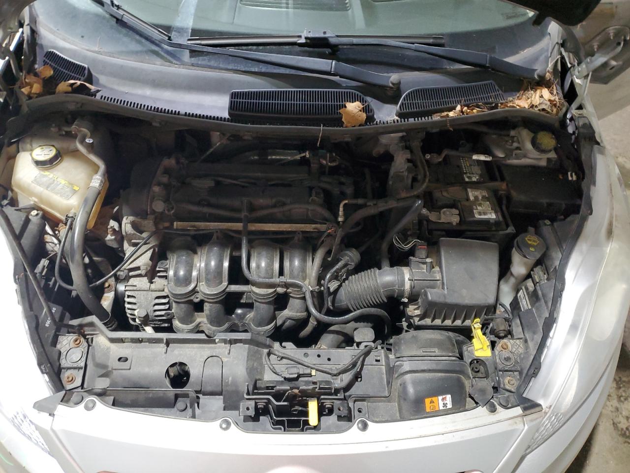 Ford Fiesta Ses Image 13