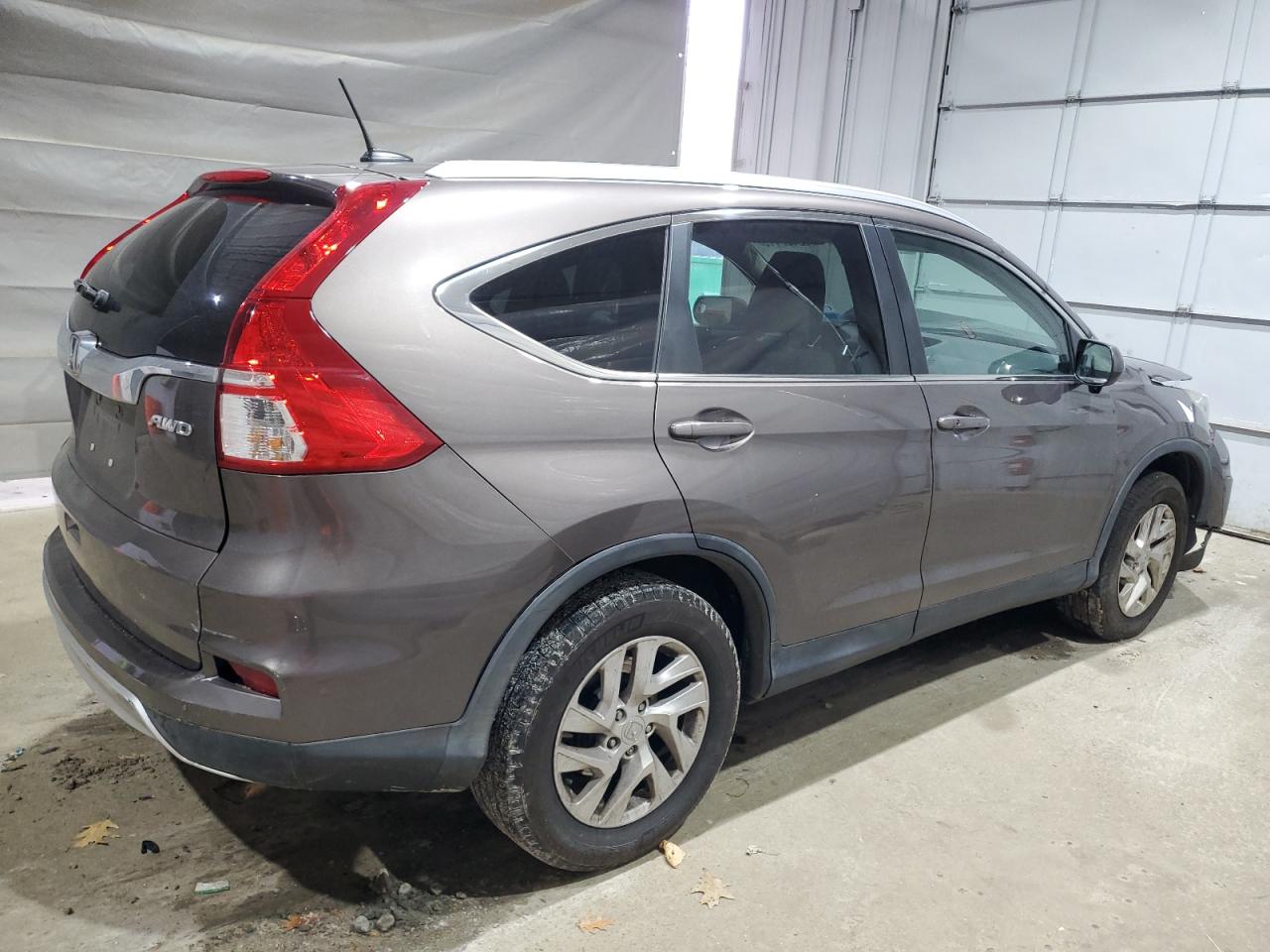 Honda Crv Exl Image 6