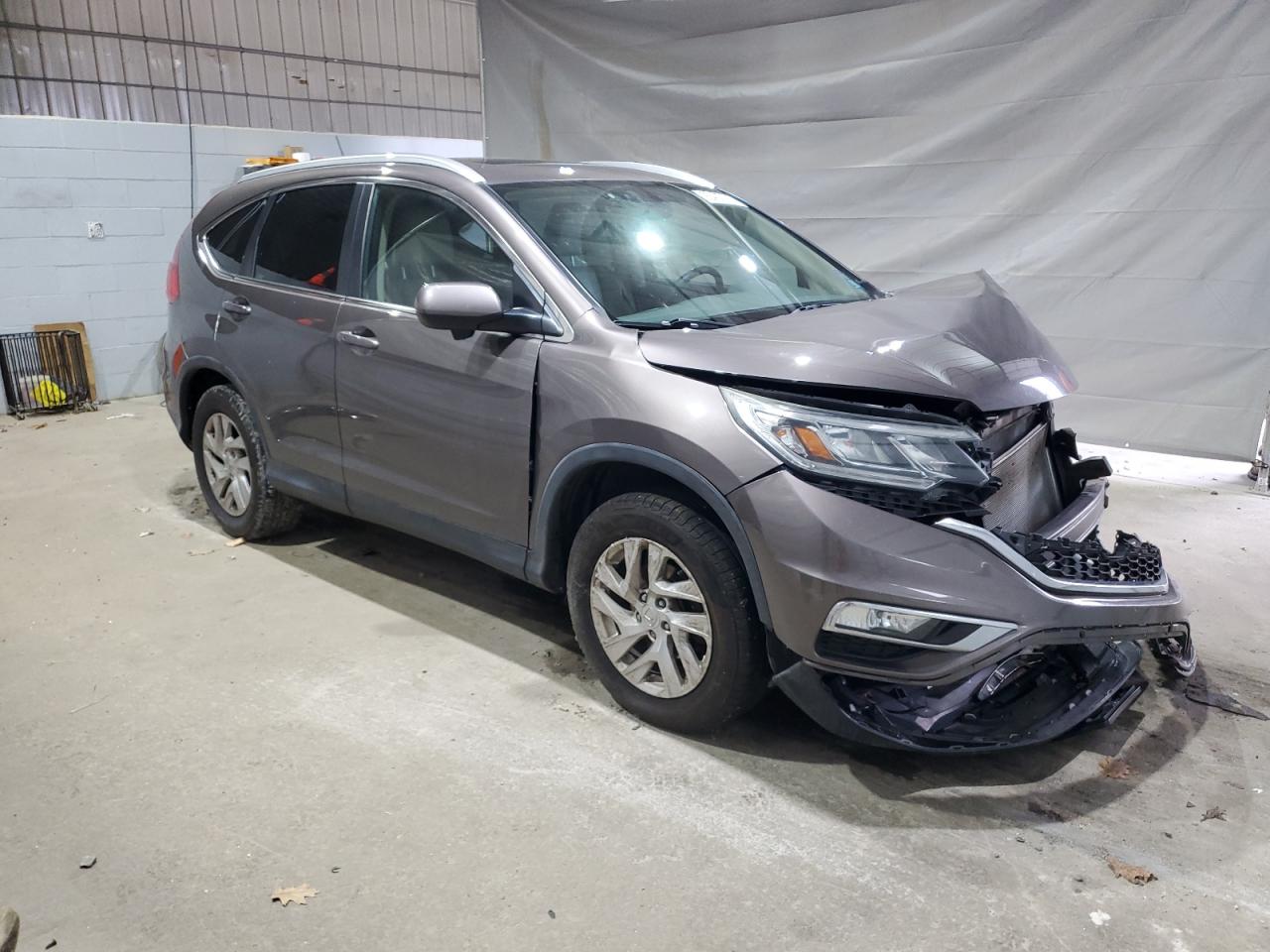 Honda Crv Exl Image 5