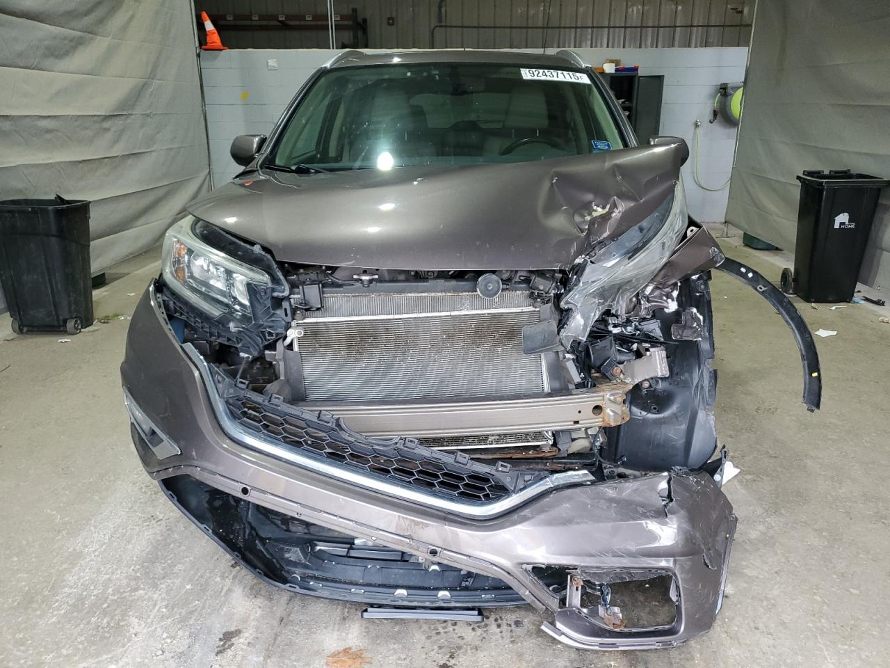 Honda Crv Exl Image 10