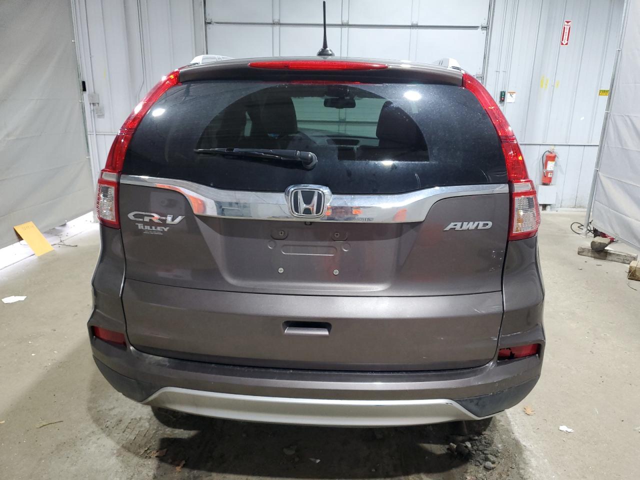 Honda Crv Exl Image 9