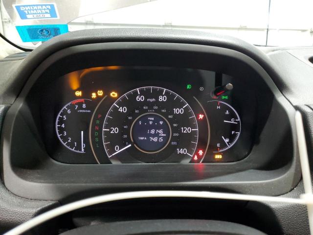 Honda Crv Exl Image 12